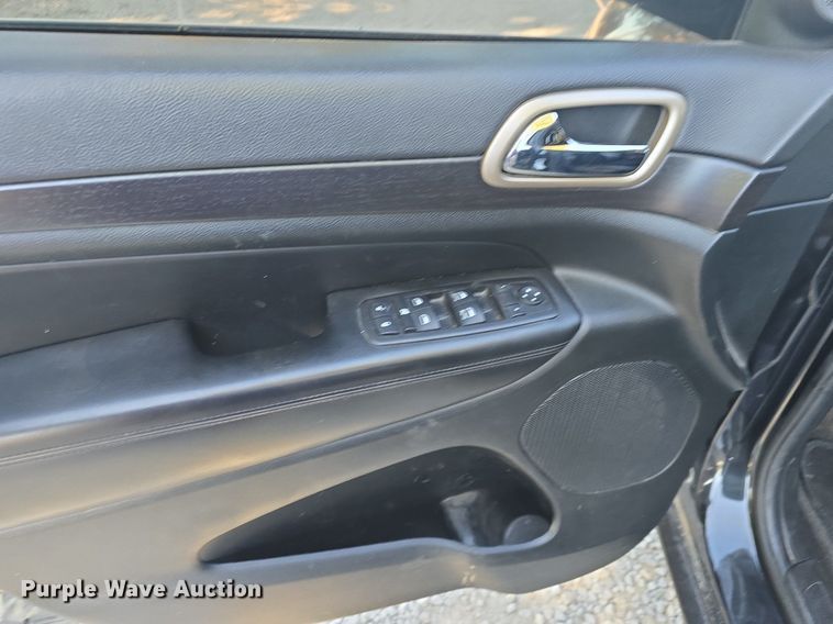 image for item DQ5218 2015 Jeep Grand Cherokee  SUV