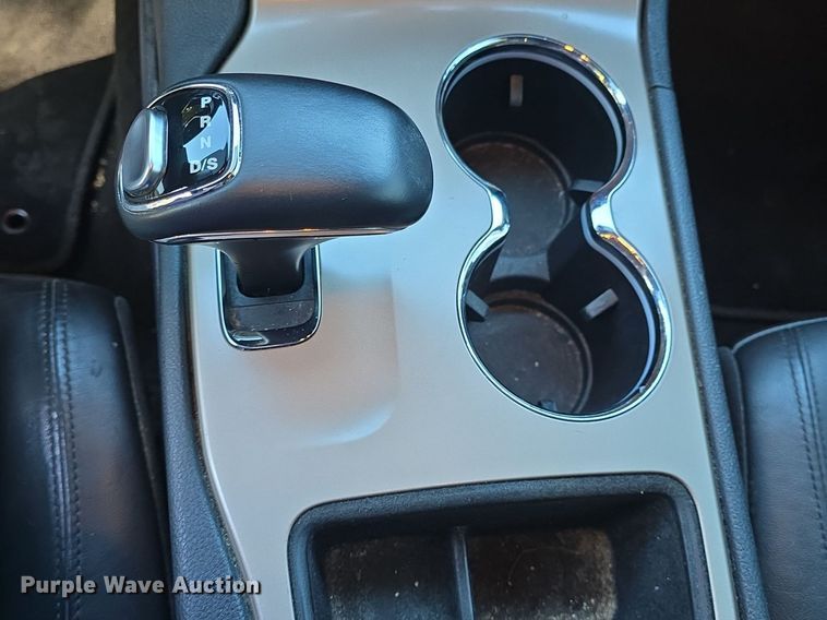 image for item DQ5218 2015 Jeep Grand Cherokee  SUV