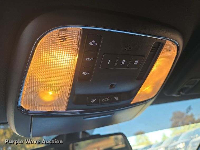 image for item DQ5218 2015 Jeep Grand Cherokee  SUV