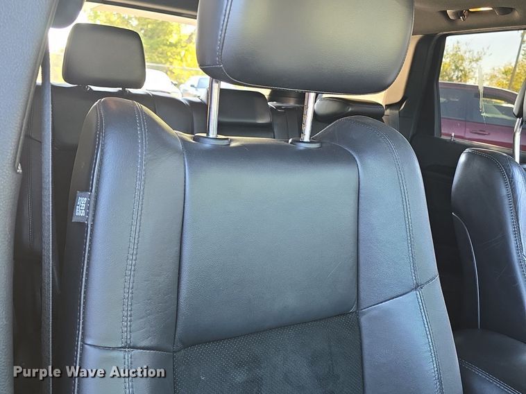 image for item DQ5218 2015 Jeep Grand Cherokee  SUV