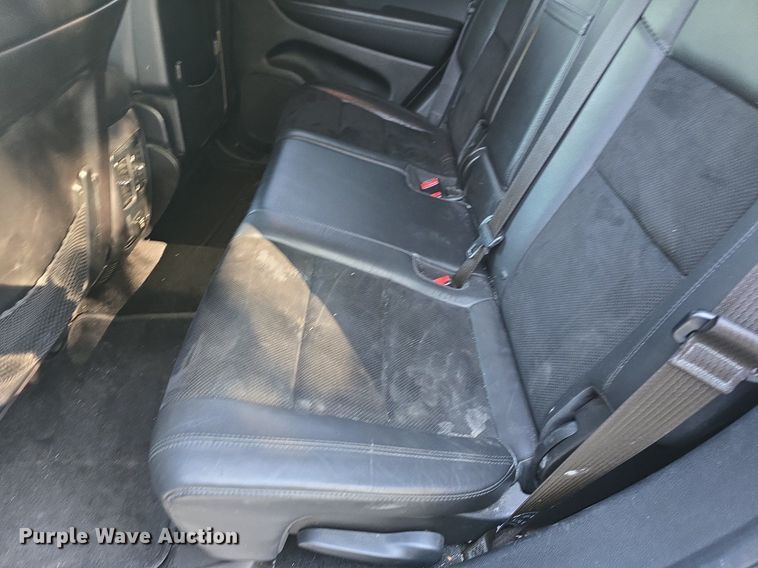 image for item DQ5218 2015 Jeep Grand Cherokee  SUV