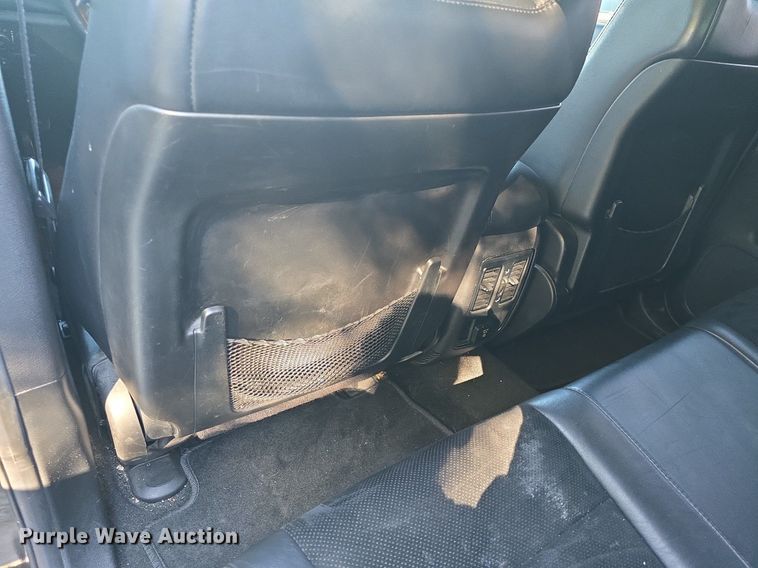 image for item DQ5218 2015 Jeep Grand Cherokee  SUV