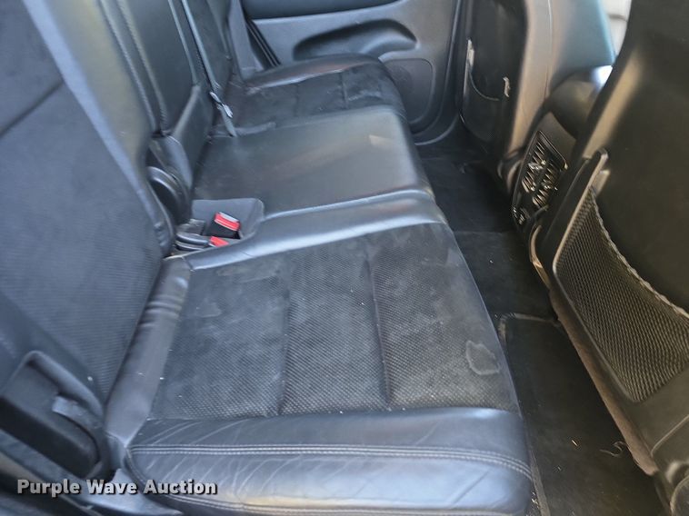 image for item DQ5218 2015 Jeep Grand Cherokee  SUV