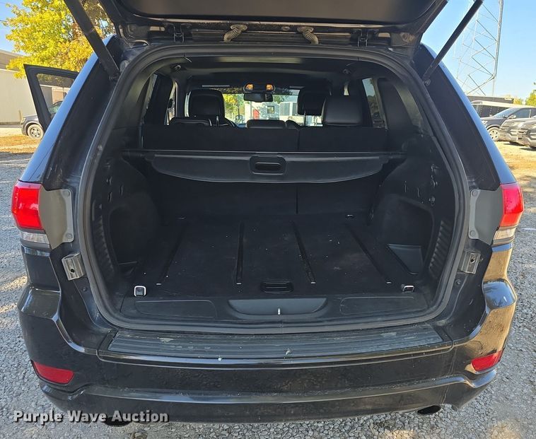 image for item DQ5218 2015 Jeep Grand Cherokee  SUV