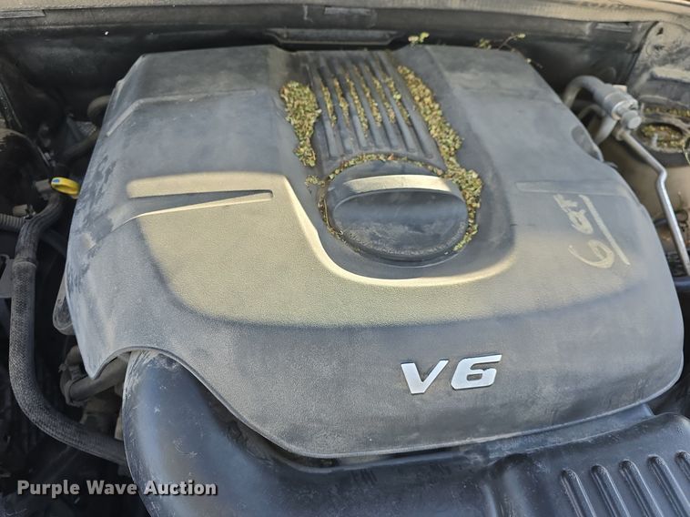 image for item DQ5218 2015 Jeep Grand Cherokee  SUV