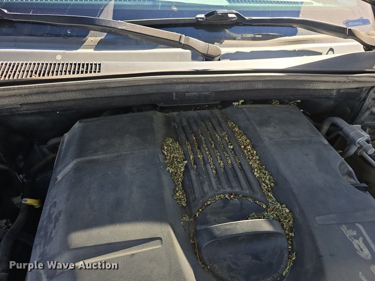 image for item DQ5218 2015 Jeep Grand Cherokee  SUV