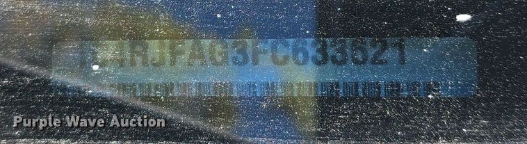 image for item DQ5218 2015 Jeep Grand Cherokee  SUV