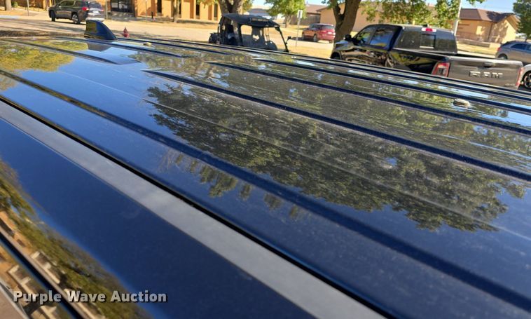 image for item DQ5219 2016 Ford Explorer Police Interceptor SUV