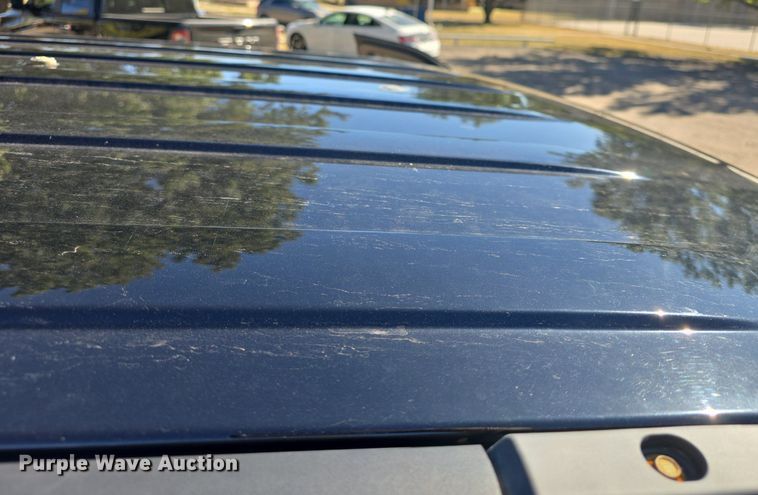 image for item DQ5219 2016 Ford Explorer Police Interceptor SUV