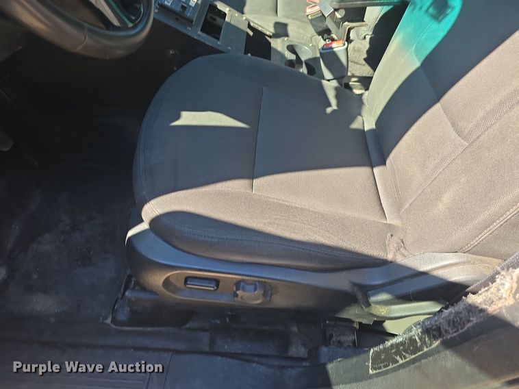 image for item DQ5219 2016 Ford Explorer Police Interceptor SUV