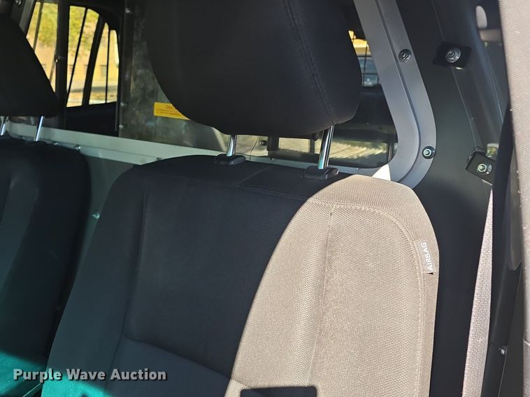 image for item DQ5219 2016 Ford Explorer Police Interceptor SUV