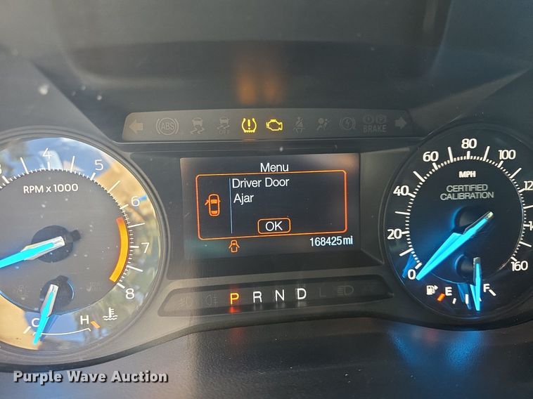 image for item DQ5219 2016 Ford Explorer Police Interceptor SUV