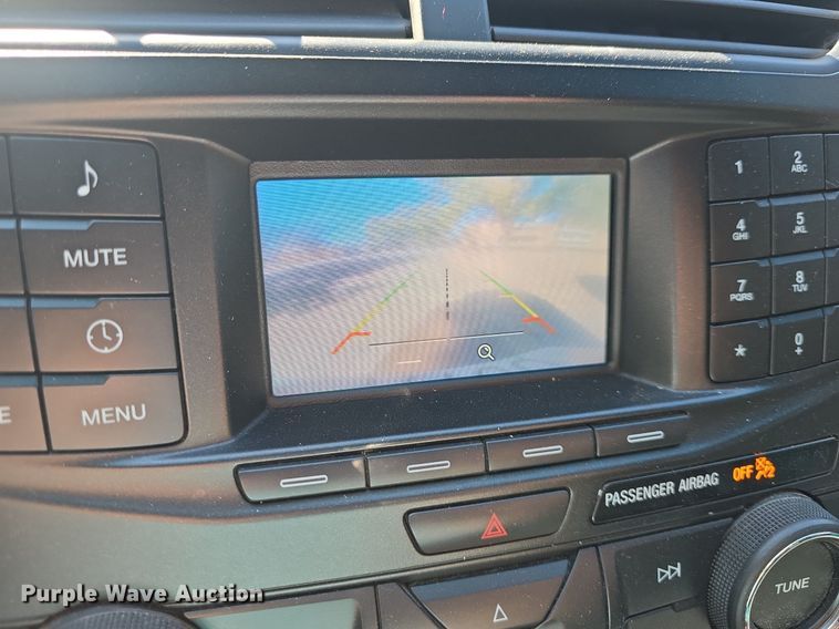 image for item DQ5219 2016 Ford Explorer Police Interceptor SUV