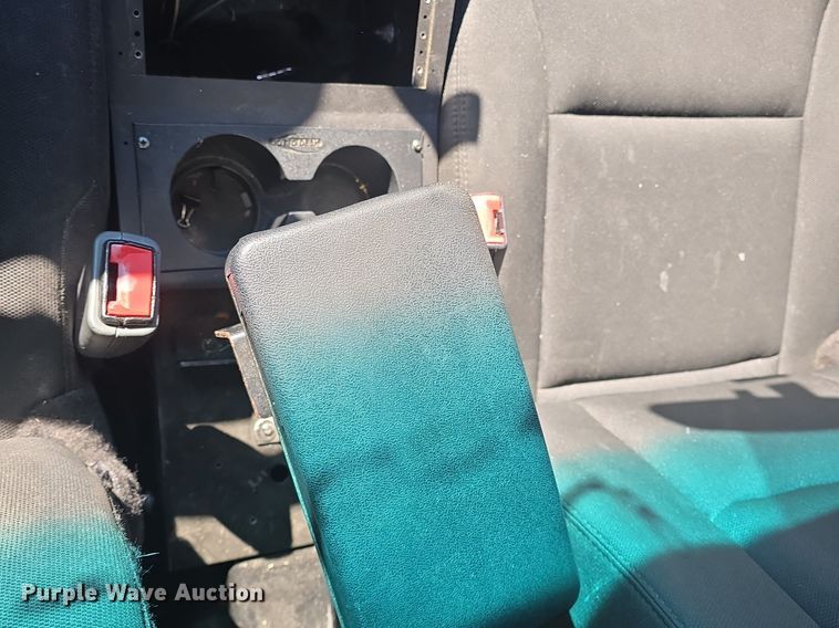 image for item DQ5219 2016 Ford Explorer Police Interceptor SUV