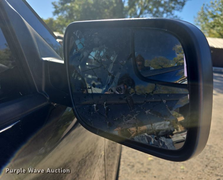 image for item DQ5219 2016 Ford Explorer Police Interceptor SUV