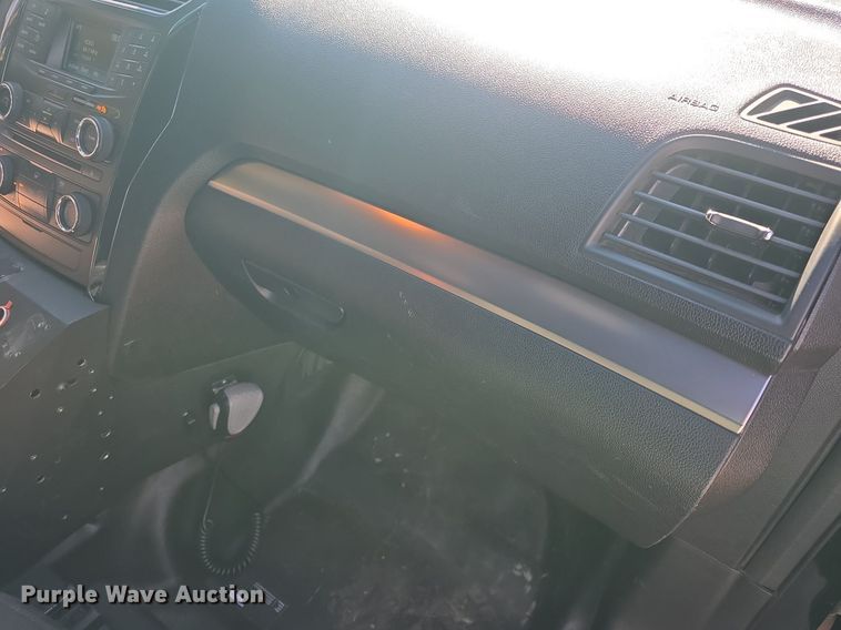 image for item DQ5219 2016 Ford Explorer Police Interceptor SUV