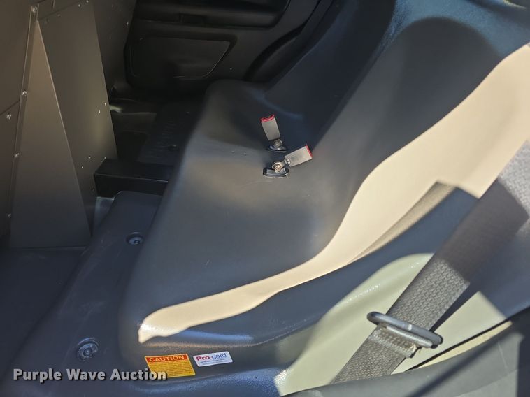 image for item DQ5219 2016 Ford Explorer Police Interceptor SUV