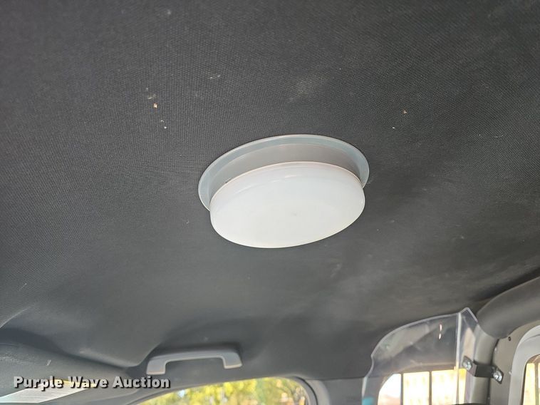 image for item DQ5219 2016 Ford Explorer Police Interceptor SUV