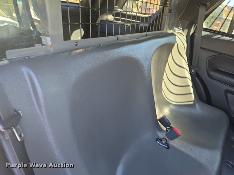 image for item DQ5219 2016 Ford Explorer Police Interceptor SUV