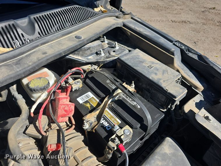 image for item DQ5219 2016 Ford Explorer Police Interceptor SUV