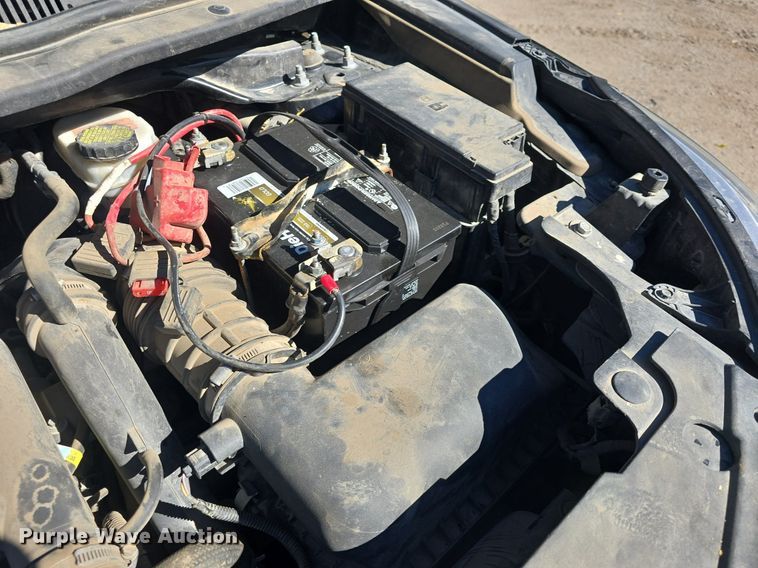 image for item DQ5219 2016 Ford Explorer Police Interceptor SUV