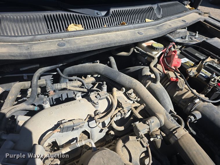 image for item DQ5219 2016 Ford Explorer Police Interceptor SUV