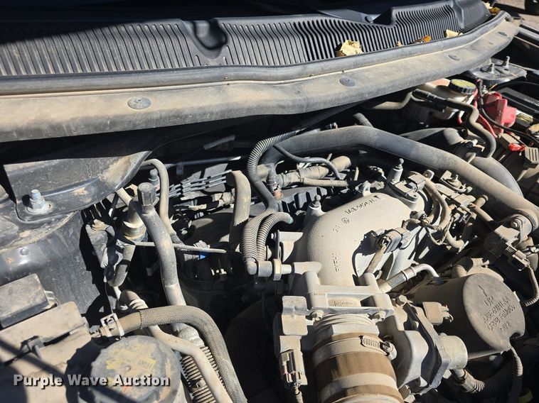 image for item DQ5219 2016 Ford Explorer Police Interceptor SUV