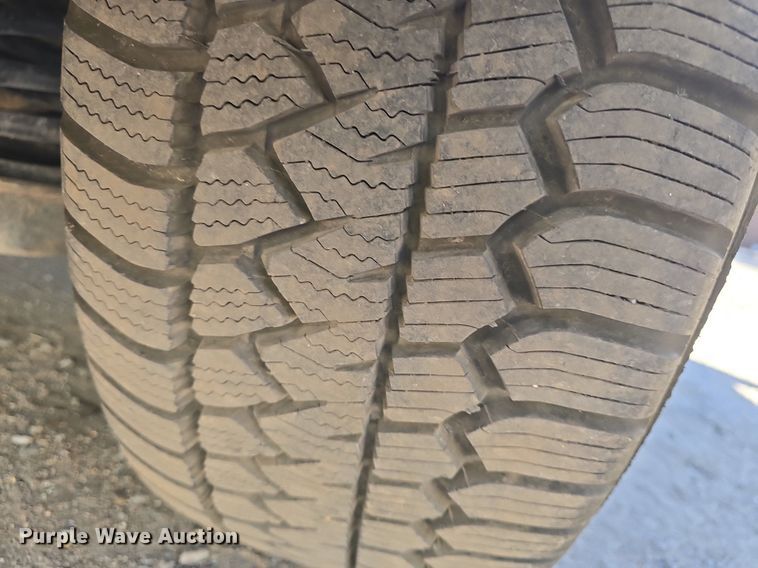 image for item DQ5219 2016 Ford Explorer Police Interceptor SUV