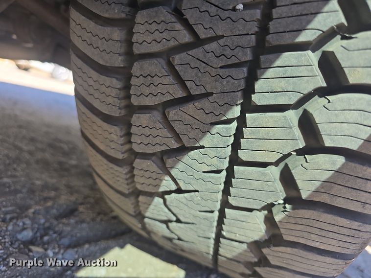 image for item DQ5219 2016 Ford Explorer Police Interceptor SUV