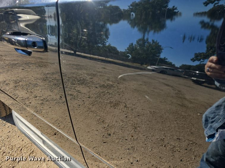 image for item DQ5220 2017 Chevrolet Tahoe Police SUV