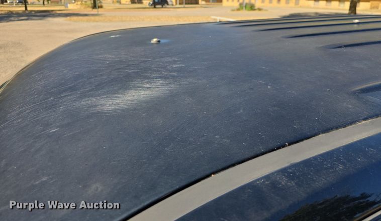 image for item DQ5220 2017 Chevrolet Tahoe Police SUV