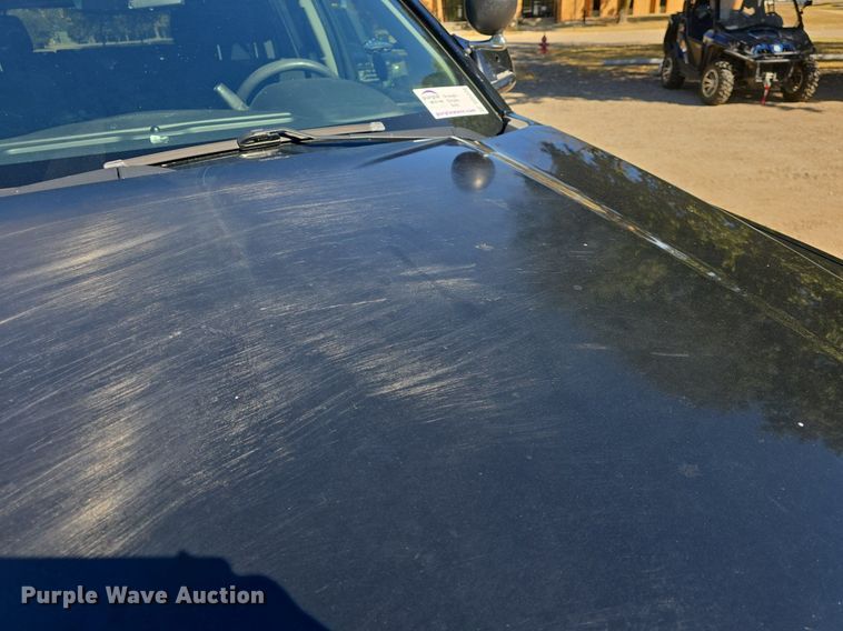 image for item DQ5220 2017 Chevrolet Tahoe Police SUV