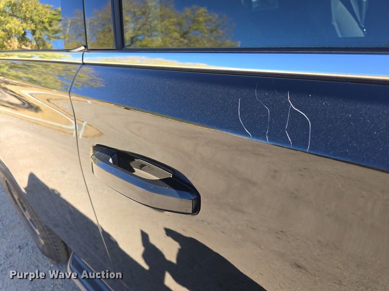 image for item DQ5220 2017 Chevrolet Tahoe Police SUV