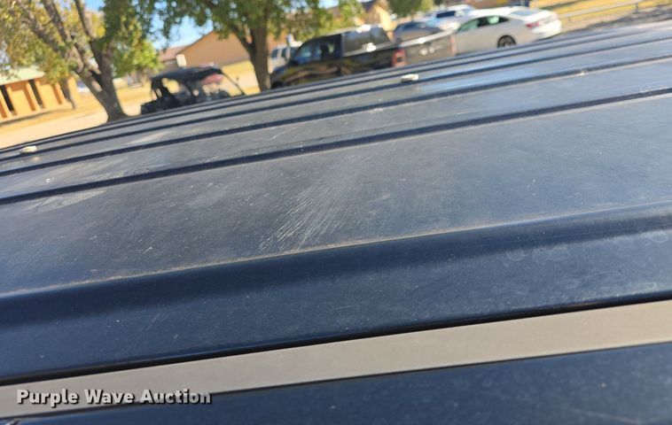 image for item DQ5220 2017 Chevrolet Tahoe Police SUV