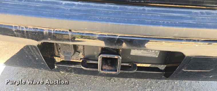 image for item DQ5220 2017 Chevrolet Tahoe Police SUV