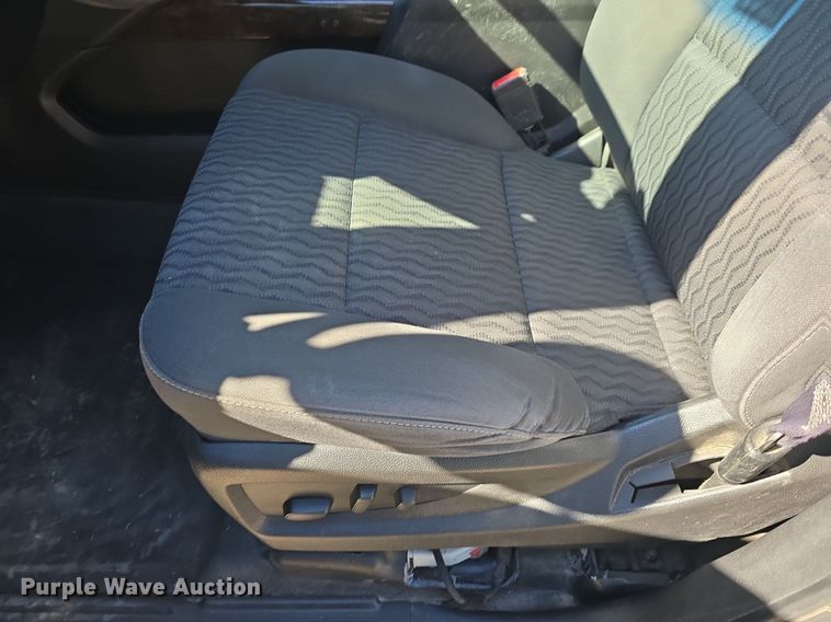 image for item DQ5220 2017 Chevrolet Tahoe Police SUV