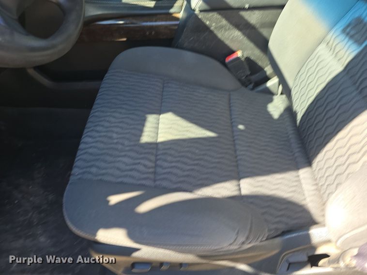 image for item DQ5220 2017 Chevrolet Tahoe Police SUV