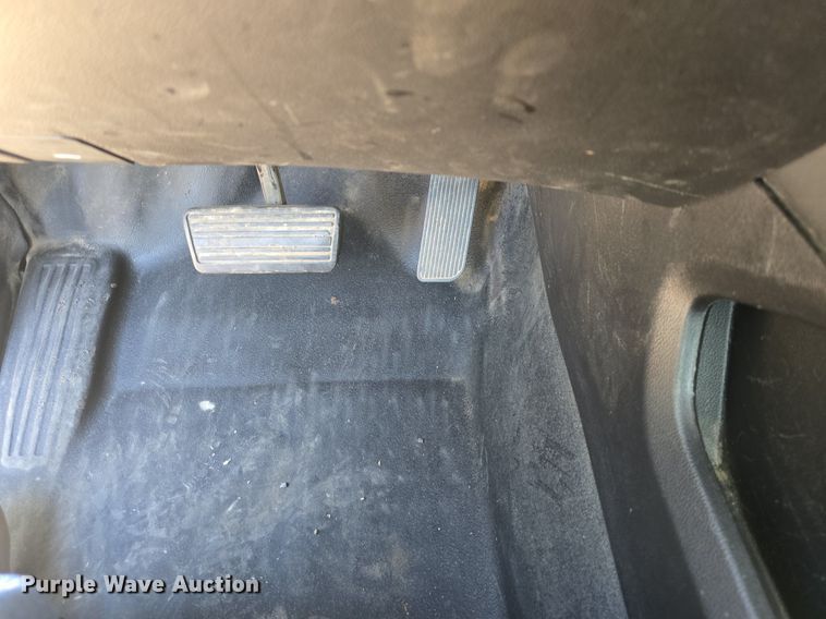 image for item DQ5220 2017 Chevrolet Tahoe Police SUV