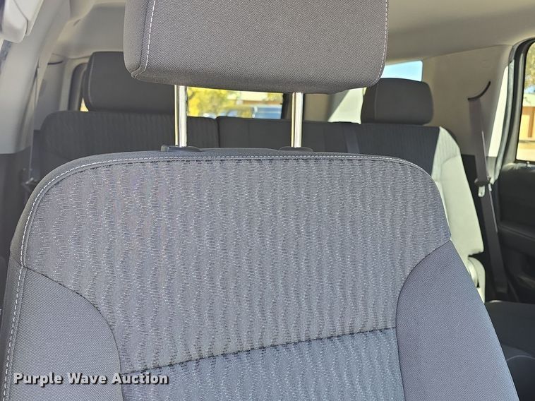 image for item DQ5220 2017 Chevrolet Tahoe Police SUV