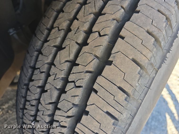 image for item DQ5220 2017 Chevrolet Tahoe Police SUV