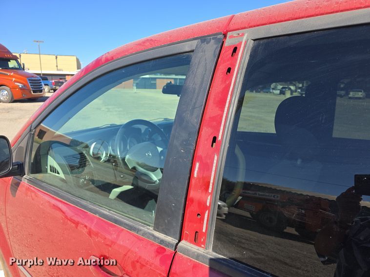 image for item DQ5221 2008 Dodge Grand Caravan  van