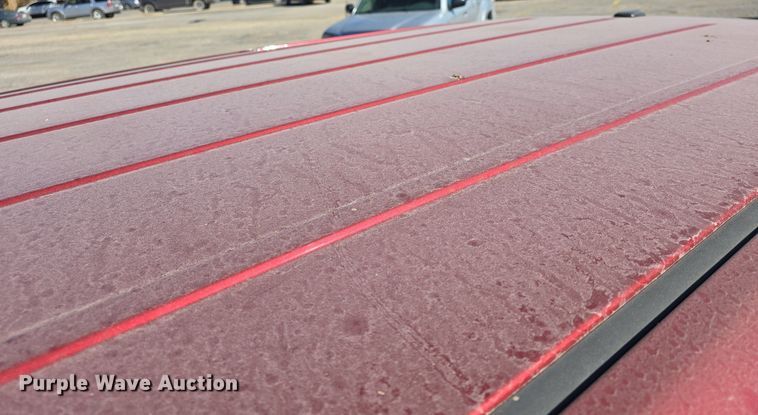 image for item DQ5221 2008 Dodge Grand Caravan  van