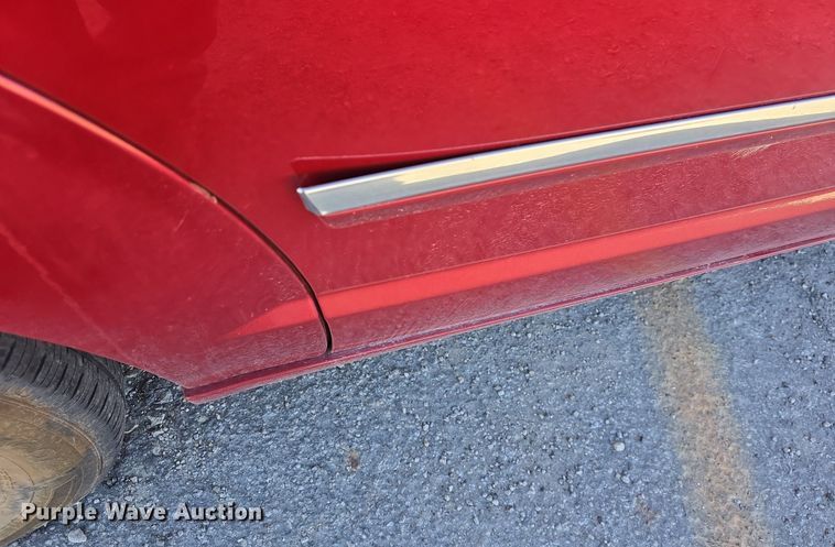 image for item DQ5221 2008 Dodge Grand Caravan  van