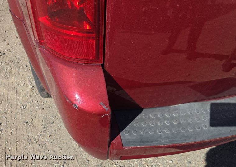 image for item DQ5221 2008 Dodge Grand Caravan  van