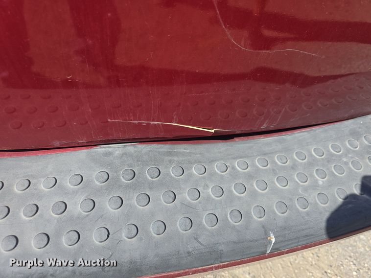 image for item DQ5221 2008 Dodge Grand Caravan  van