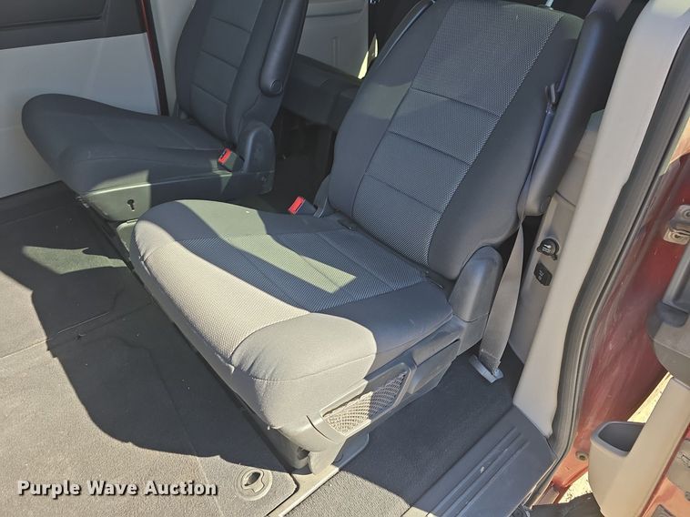 image for item DQ5221 2008 Dodge Grand Caravan  van