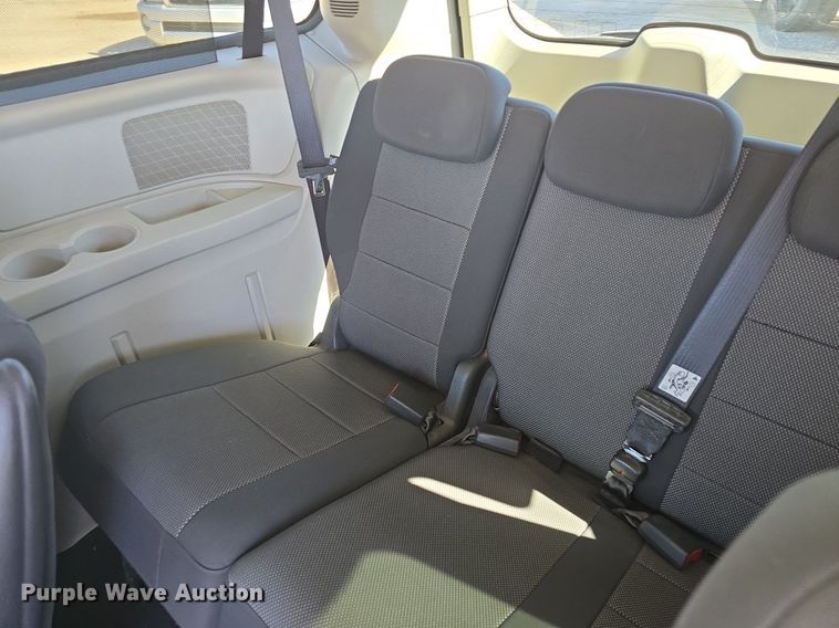 image for item DQ5221 2008 Dodge Grand Caravan  van