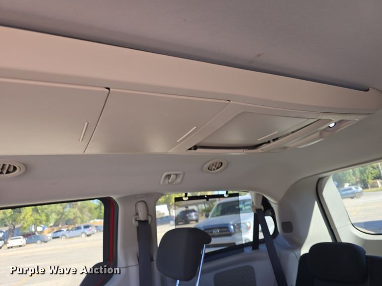 image for item DQ5221 2008 Dodge Grand Caravan  van