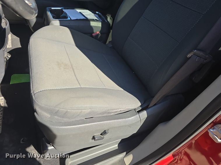 image for item DQ5221 2008 Dodge Grand Caravan  van