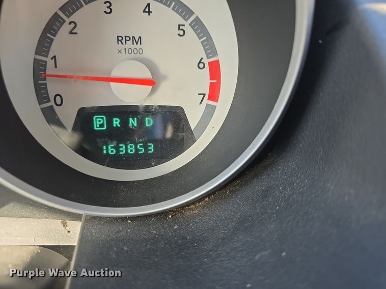 image for item DQ5221 2008 Dodge Grand Caravan  van